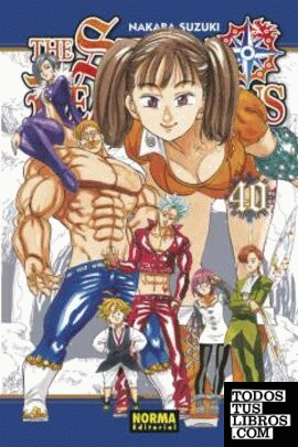 THE SEVEN DEADLY SINS 40