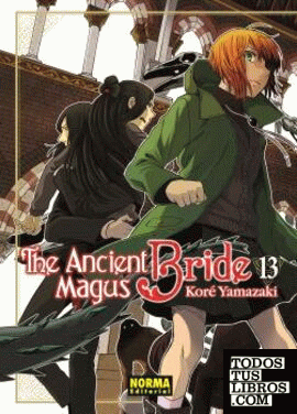 THE ANCIENT MAGUS BRIDE 13