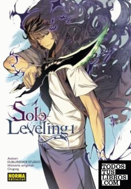 SOLO LEVELING 01