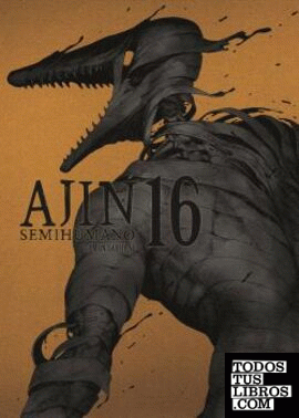 AJIN (SEMIHUMANO) 16