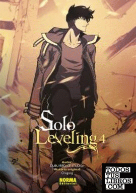 SOLO LEVELING 04