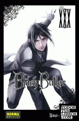 BLACK BUTLER 30