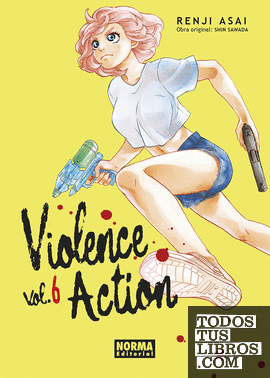 VIOLENCE ACTION 06