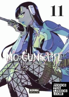 NO GUNS LIFE 11
