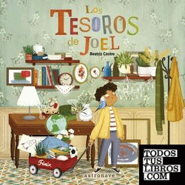 LOS TESOROS DE JOEL
