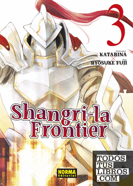 SHANGRI-LA FRONTIER 03