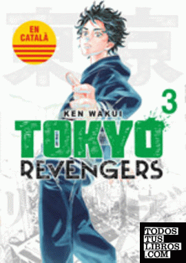 TOKYO REVENGERS 03 CATALÀ