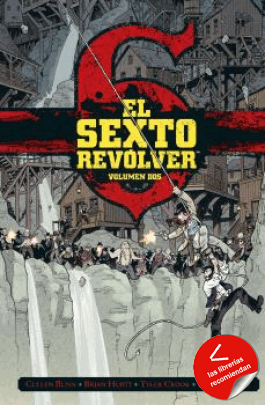 EL SEXTO REVÓLVER 2