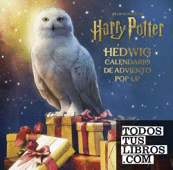 HARRY POTTER: EL CALENDARIO DE ADVIENTO POP-UP DE HEDWIG