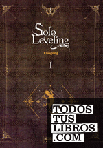 SOLO LEVELING 01 NOVELA