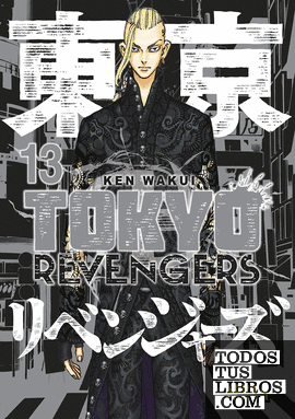 TOKYO REVENGERS 13