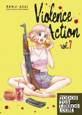 VIOLENCE ACTION 07