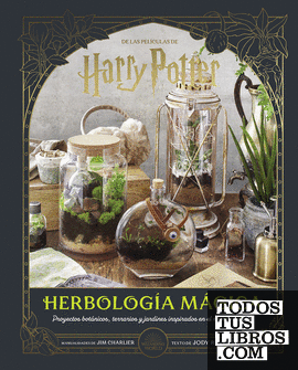 HARRY POTTER: HERBOLOGIA MAGICA