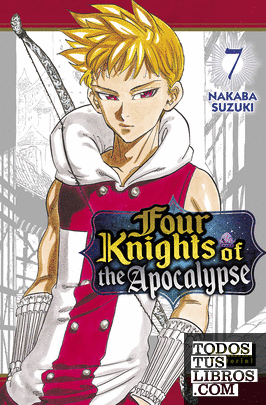 FOUR KNIGHTS OF THE APOCALYPSE 07