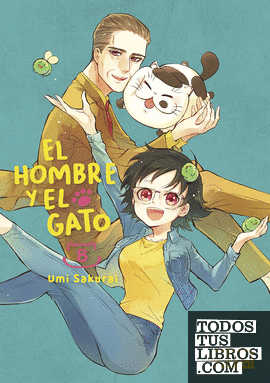 EL HOMBRE Y EL GATO 08