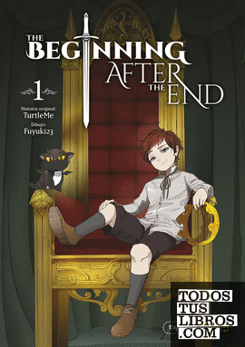 THE BEGINNING AFTER THE END 01
