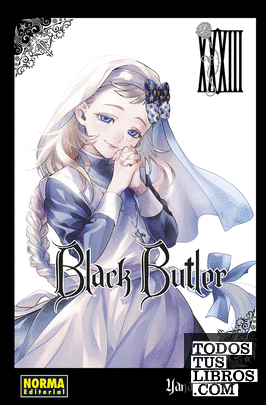BLACK BUTLER 33