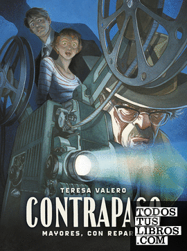 CONTRAPASO. MAYORES, CON REPAROS