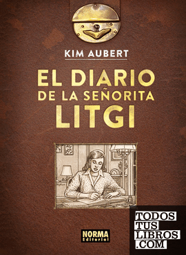 EL DIARIO DE LA SEÑORITA LITGI