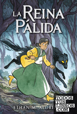 Portada del libro LA REINA PALIDA