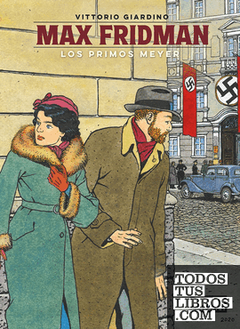 MAX FRIDMAN. LOS PRIMOS MEYER MAX FRIDMAN. LOS PRIMOS MEYER