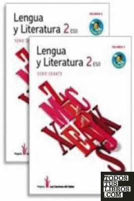 LENGUA Y LITERATURA DEBATE 2 ESO M. LIGERA LOS CAMINOS DEL SABER