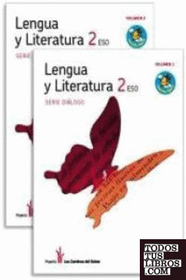 LENGUA Y LITERATURA DIALOGO 2 ESO M. LIGERA LOS CAMINOS DEL SABER