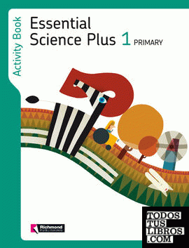 ESSENTIAL SCIENCE  PLUS 1 PRIMARY ACTIVITY BOOK