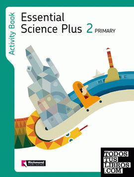 ESSENTIAL SCIENCE PLUS 2 PRIMARY ACTIVITY BOOK