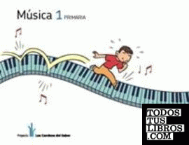 MUSICA + CD 1 PRIMARIA