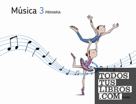 MUSICA + CD 3 PRIMARIA