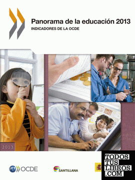 PANORAMA DE LA EDUCACION 2013