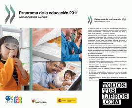 PANORAMA DE LA EDUCACION