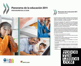 PANORAMA DE LA EDUCACIÓN 2011 INDICADORS DE LA OCDE