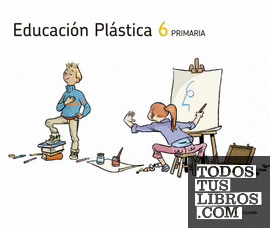 EDUCACION PLASTICA 6 PRIMARIA