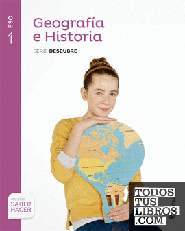 Libromedia Plataforma Alum Geog e Hist C-Mach 1ESO Santillana Educación