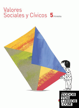 VALORES SOCIALES Y CIVICOS 5 PRIMARIA