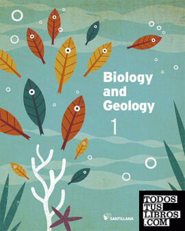 BIOLOGY AND GEOLOGY 1 ESO STUDENT'S BOOK