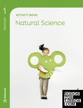 NATURAL SCIENCE 1 PRIMARY ACTIVITY BOOK