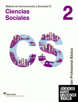 Libromedia Plataforma Prof Ciencias Sociales 2FP Santillana Educación
