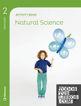 NATURAL SCIENCE 2 PRIMARY ACTIVITY BOOK