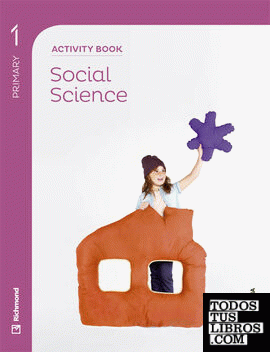 SOCIAL SCIENCE 1 PRIMARY ACTIVITY BOOK
