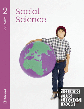 SOCIAL SCIENCE 2 PRIMARY STUDENT'S BOOK + AUDIO