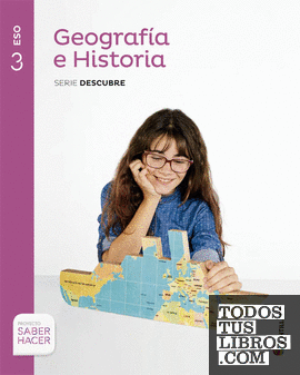Libromedia Plataforma Alum Geog e Hist Asturias 3ESO Santillana Educación