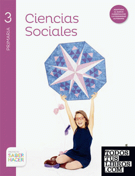 CIENCIAS SOCIALES MEC + ATLAS 3 PRIMARIA