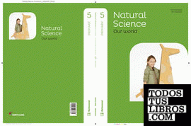 NATURAL & SOCIAL SCIENCE ''OUR WORLD'' STD'S PACK 5 PRIMARY