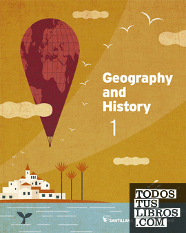 Libromedia Plataforma Alum Geography History 1ESO