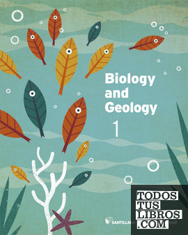 Libromedia Plataforma Alum Biology Geology 1ESO