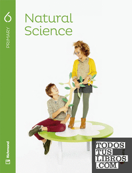 Libromedia Plataforma Alum Natural Science 6Prm ingles