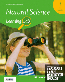 LEARNING LAB NATURAL SCIENCE MADRID 1 PRIMARY